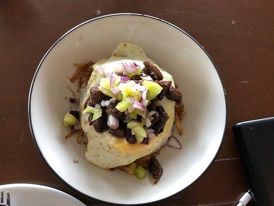 PERCH Modern Kitchen + Bar