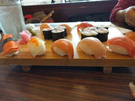 Manzoku Japanese Restaurant